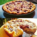 Der beste Zwetschgenkuchen mit Zimtstreuseln: Einfaches Rezept für den perfekten Herbstgenuss