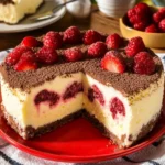 Erdbeer Tiramisu Käsekuchen – Das perfekte Dessert für jeden Anlass