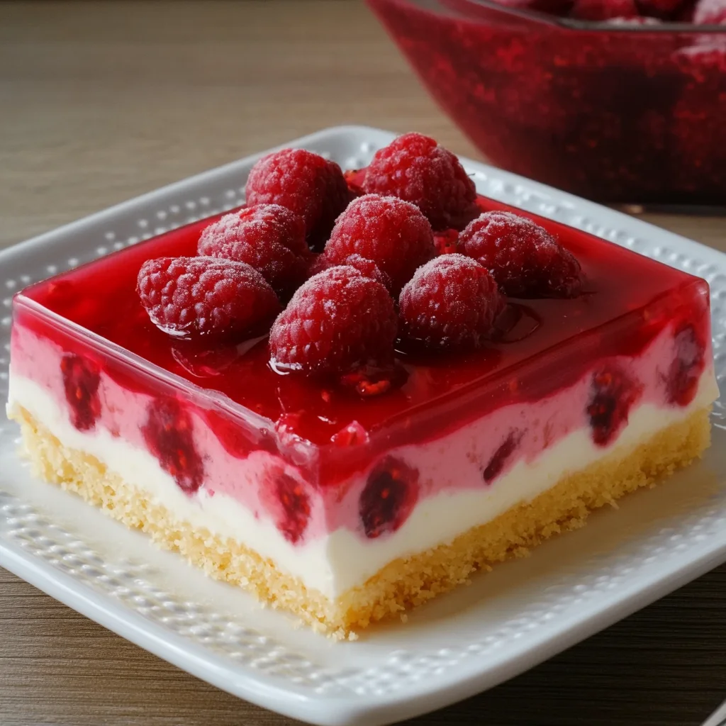 Himbeer-Joghurt-Kuchen: Schnell und einfach für jeden Anlass genießen