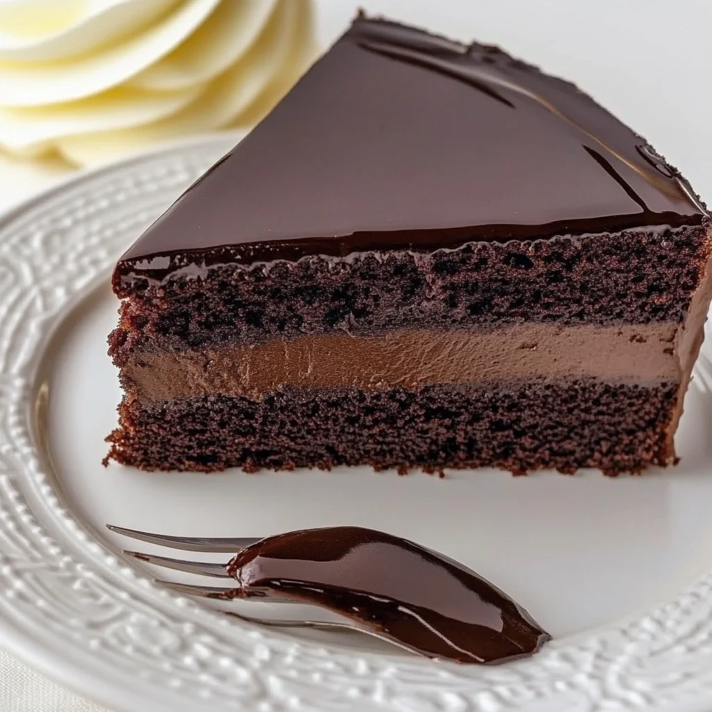 Klassisches Sachertorte-Rezept: Der perfekte österreichische Schokoladenkuchen für jeden Anlass
