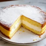 Köstliche Käsesahnetorte – Einfaches Rezept für den perfekten Quarkmoussekuchen