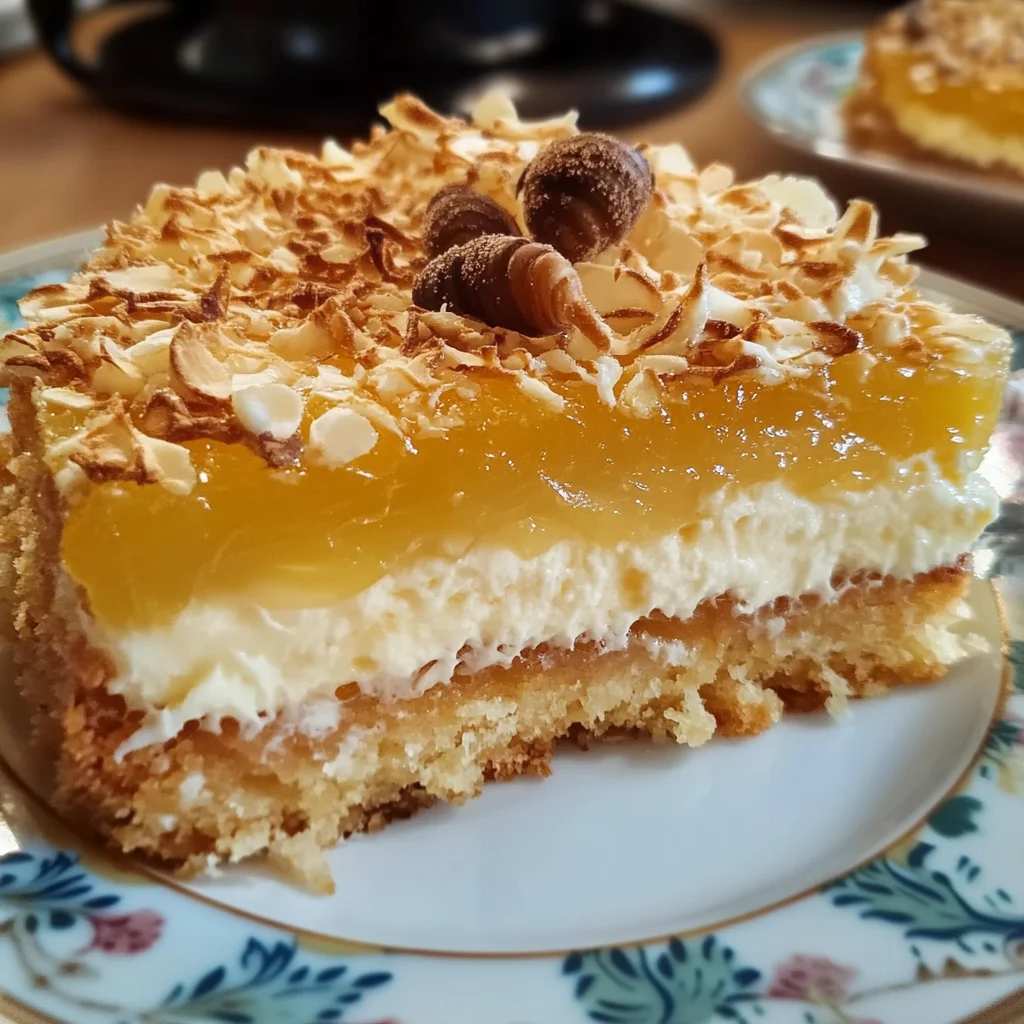 Köstliches Bienenstichkuchen Rezept: Ein Klassiker für jedes Fest!