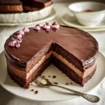 Saftige Schokolade-Buttermilch-Torte: Einfaches Rezept für jeden Anlass!