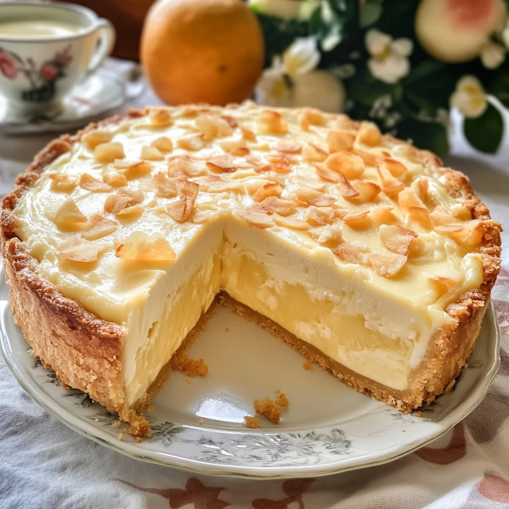 Saftiger Pfirsichkuchen mit Guss - Ein einfaches Rezept für fruchtigen Genuss