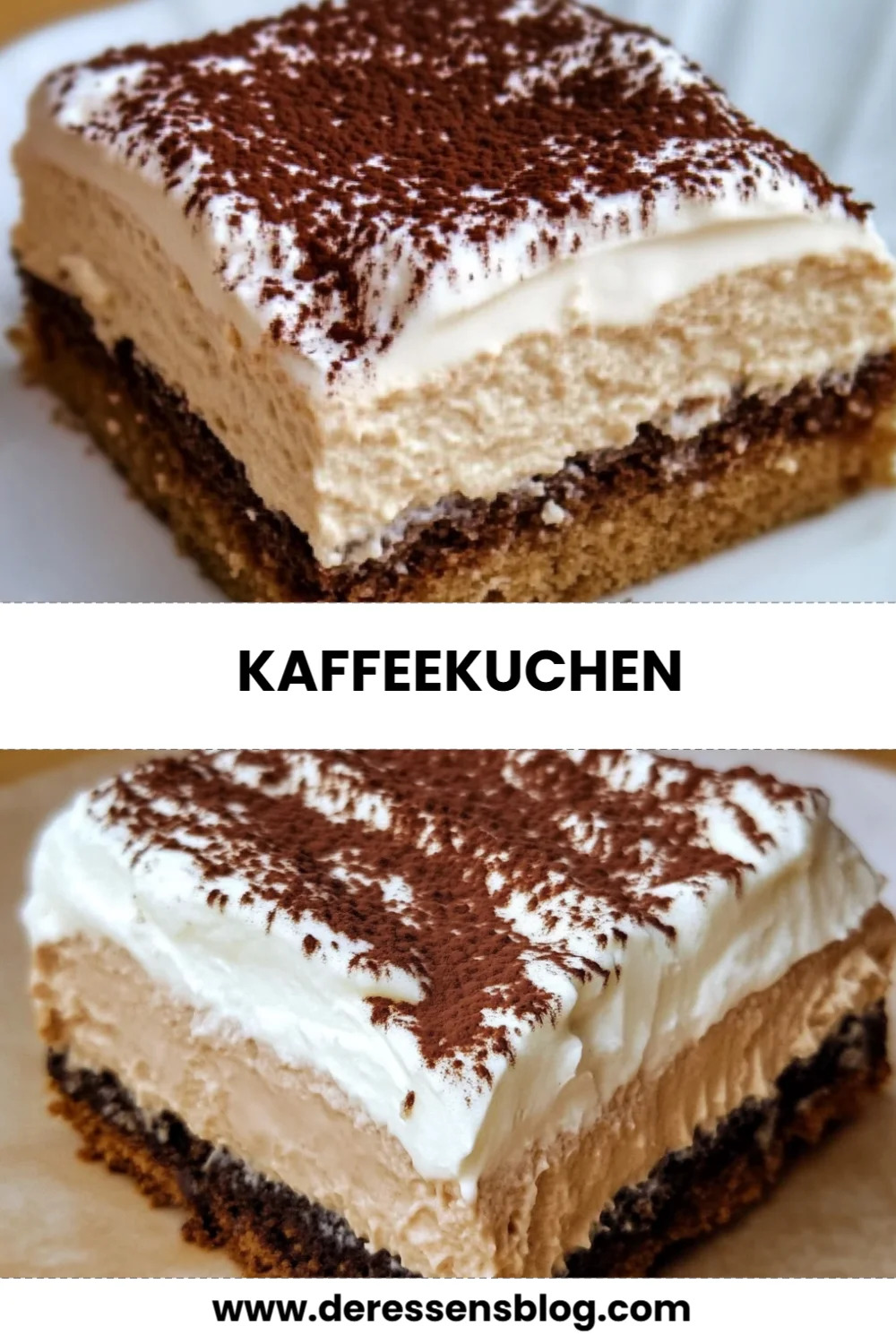 Der perfekte KAFFEEKUCHEN: Ein einfaches Rezept für jeden Anlass und jeden Geschmack!