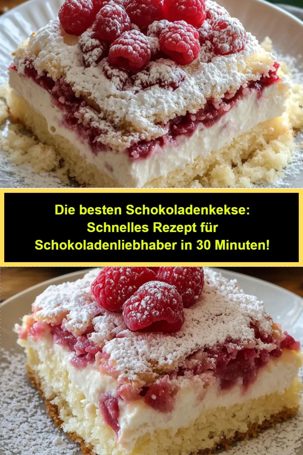 Die besten Schokoladenkekse: Schnelles Rezept für Schokoladenliebhaber in 30 Minuten!