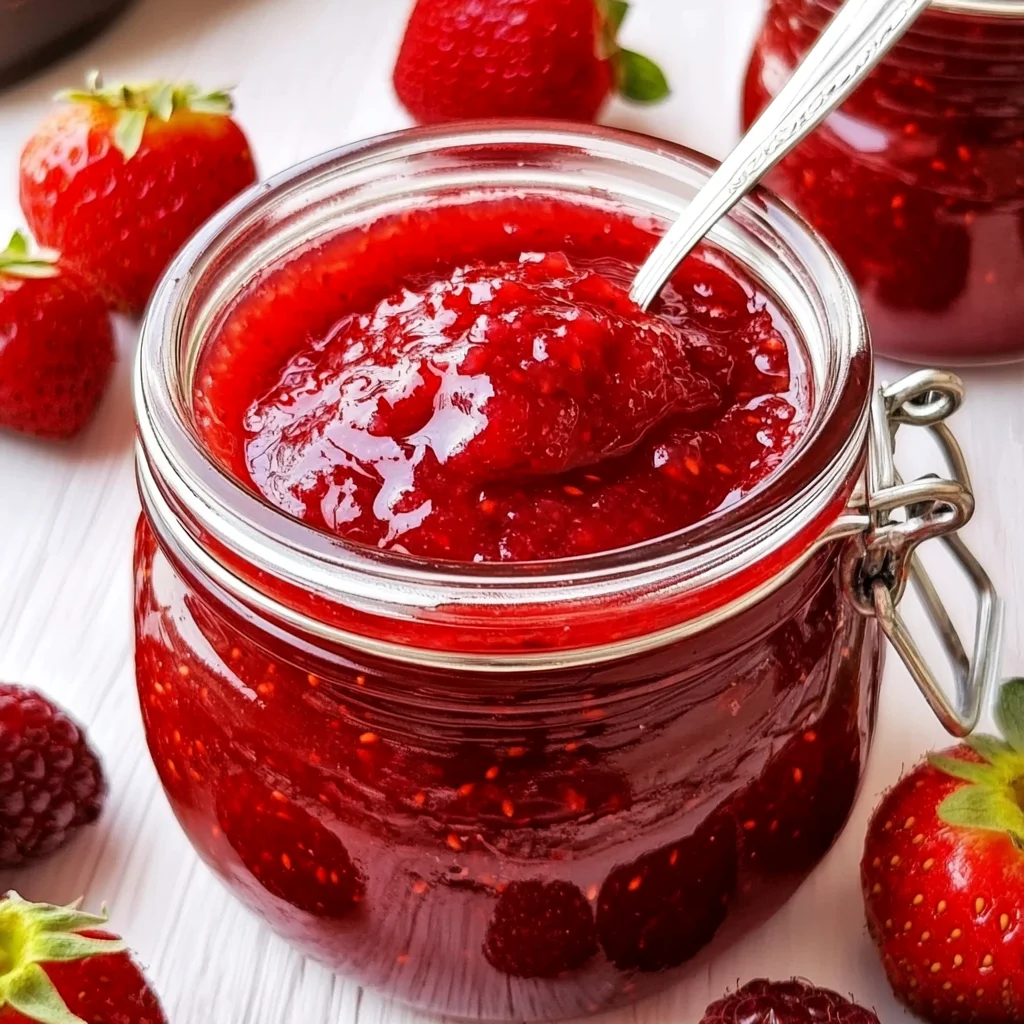 Perfekte Erdbeermarmelade selbstgemacht: Einfaches Rezept für ein köstliches Frühstück