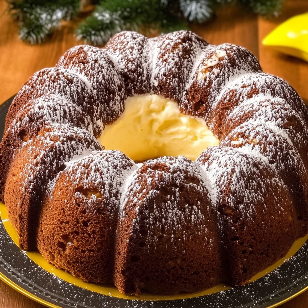 Schneller Quark Gugelhupf mit Vanillepudding in 10 Minuten – ein Genuss für die ganze Familie