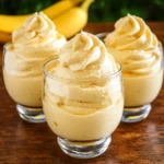 Schnelles und leckeres Bananenmousse in nur 5 Minuten zubereiten