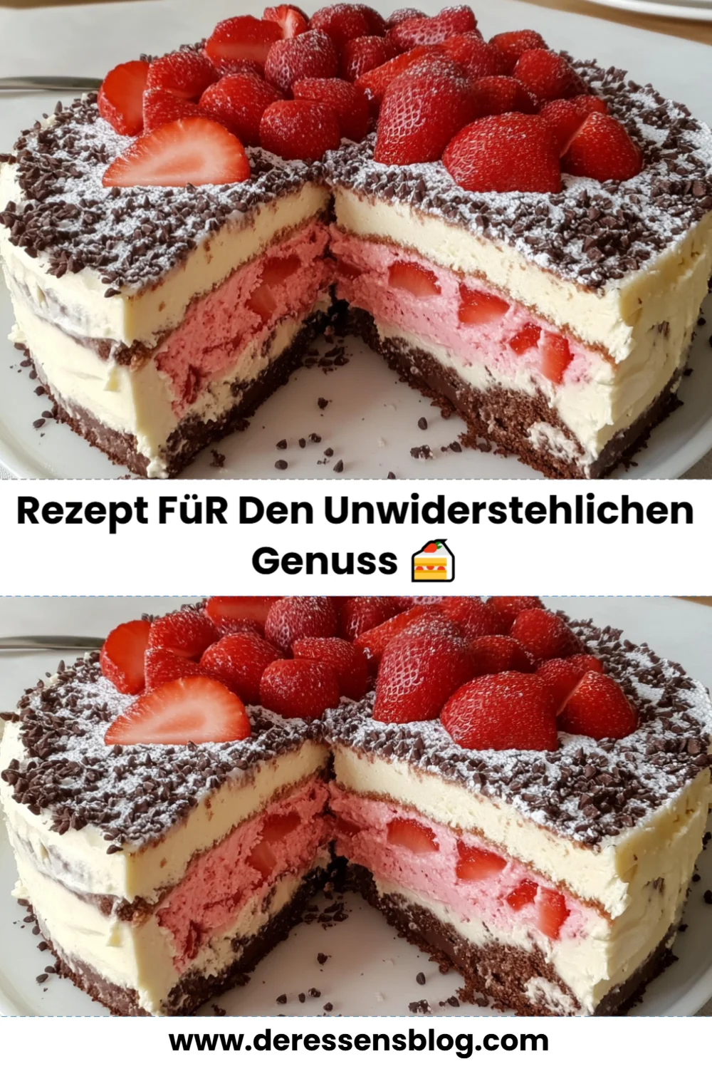 Unwiderstehlicher Genuss: Einfaches Rezept für den perfekten Kuchen, der Herzen erobert! 🍰