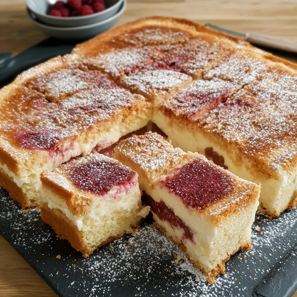 Unwiderstehlicher Pflaumenkuchen mit Schmand – Schnelles Rezept für ein Stück Heimat