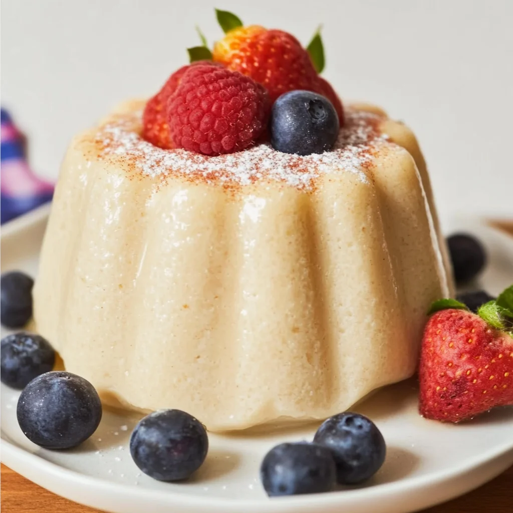 Der perfekte Grießpudding: Nostalgisches Rezept für jeden Anlass