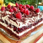 Die beste Anleitung für die klassische Schwarzwälder Kirschtorte – einfach und köstlich!
