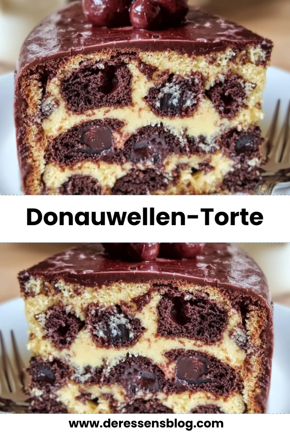 Die perfekte Donauwellen-Torte: Ein einfacher Klassiker für jeden Anlass!