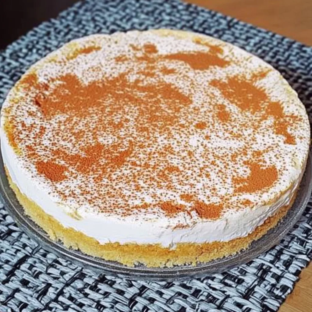 Fruchtiger Fantakuchen mit 3 Dosen Pfirsichen – Einfaches Rezept für jeden Anlass
