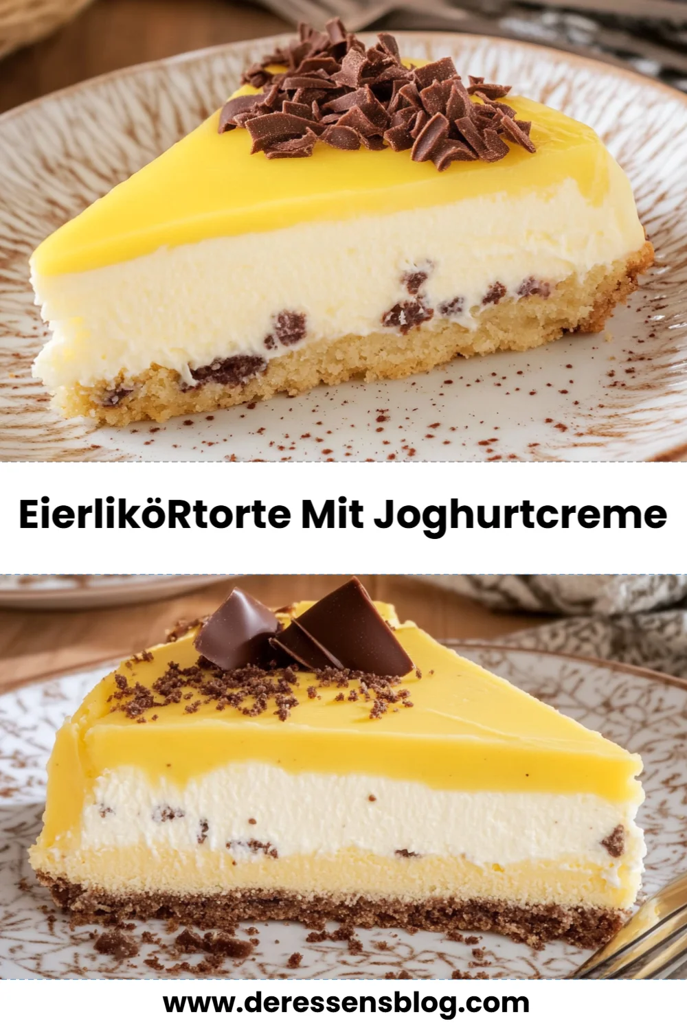 Himmlische Eierlikörtorte mit Joghurtcreme – Schnell und einfach für jeden Anlass