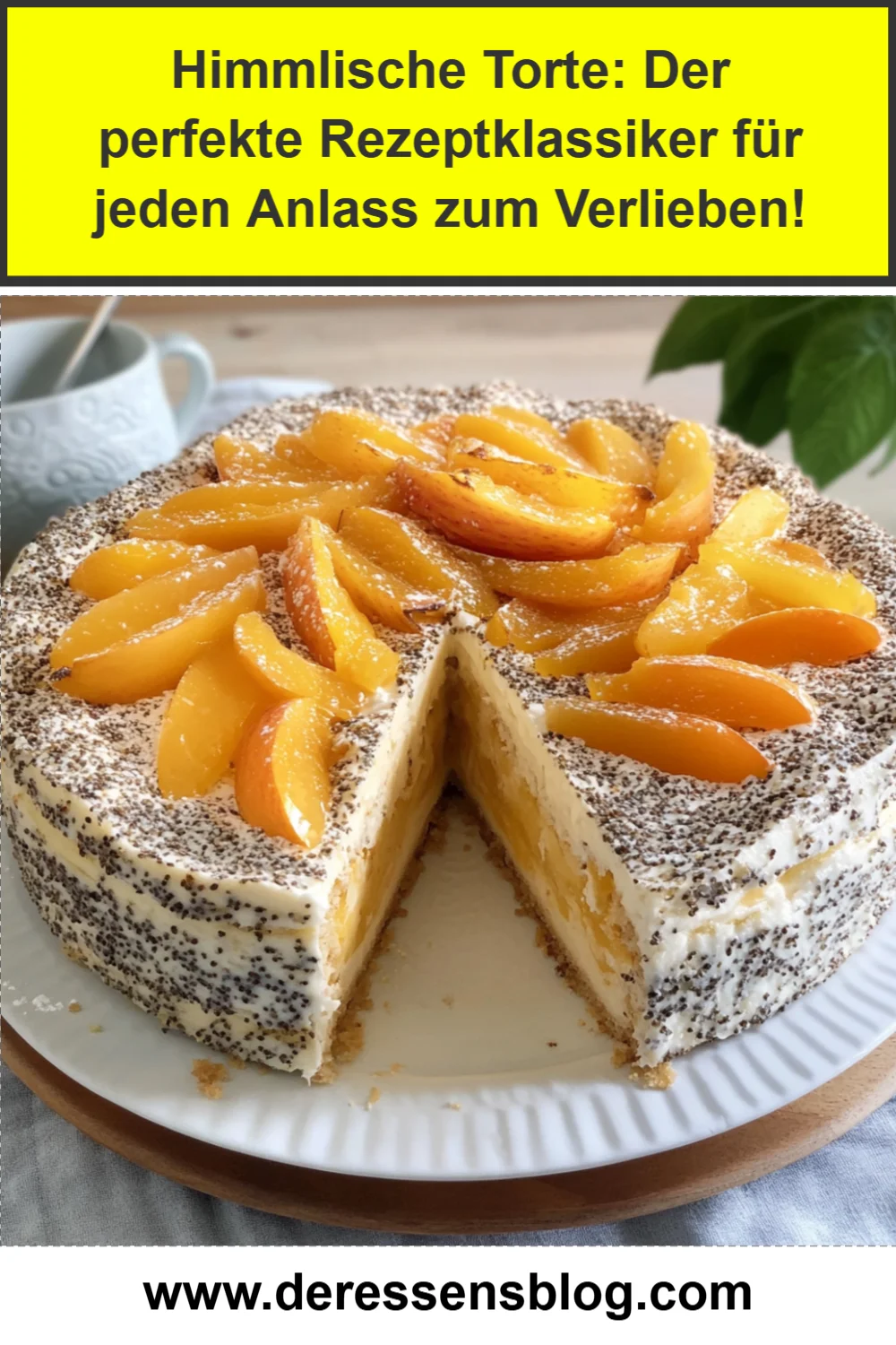 Himmlische Torte: Der perfekte Rezeptklassiker für jeden Anlass zum Verlieben!