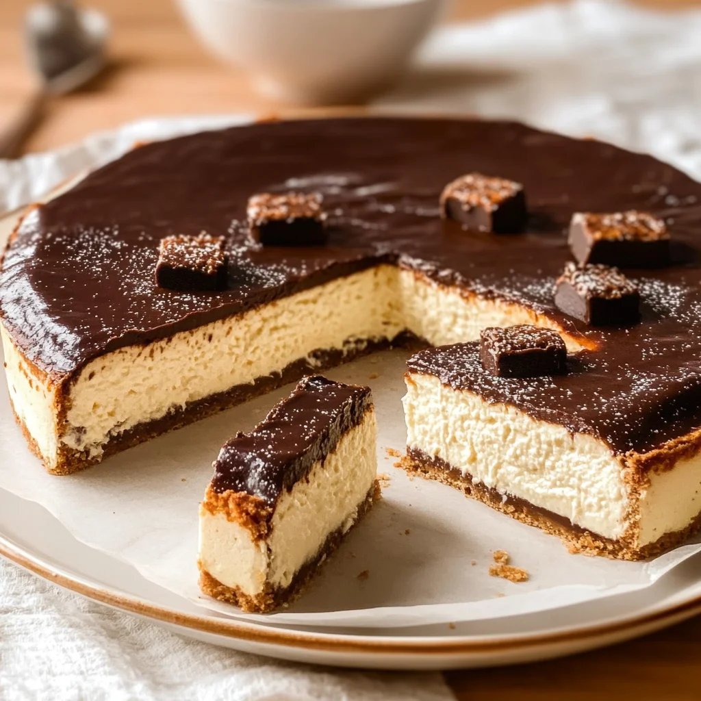 Kalter Pinguinkuchen: Das erfrischende Dessert für heiße Sommertage