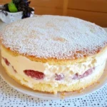 Käsesahne Torte – Ein einfaches Rezept für unwiderstehlichen Genuss!