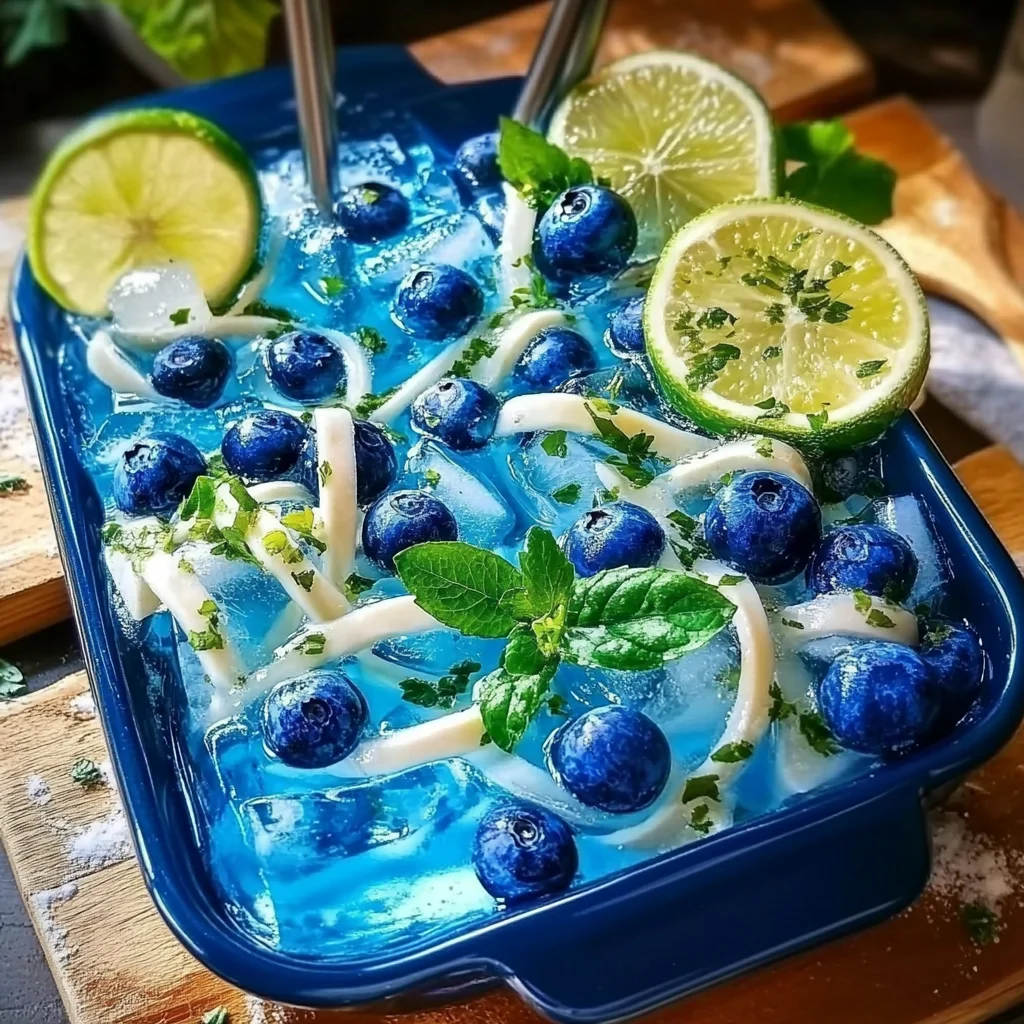 Köstlicher Blauer Engel: Einfaches Rezept für jeden Anlass