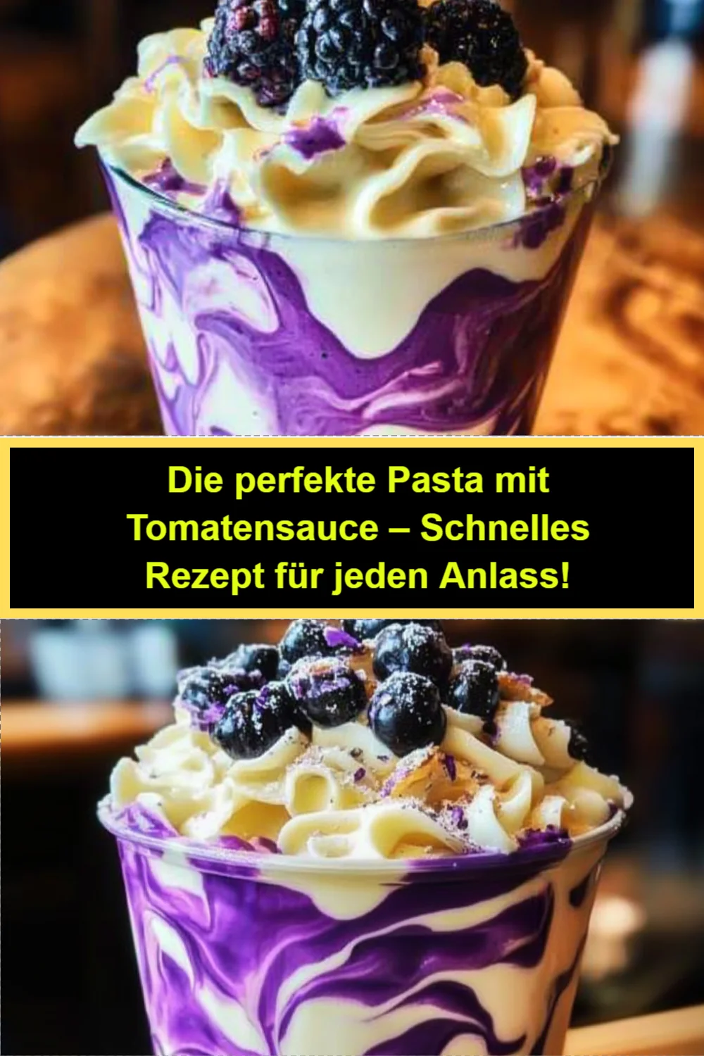 Die perfekte Pasta mit Tomatensauce – Schnelles Rezept für jeden Anlass!