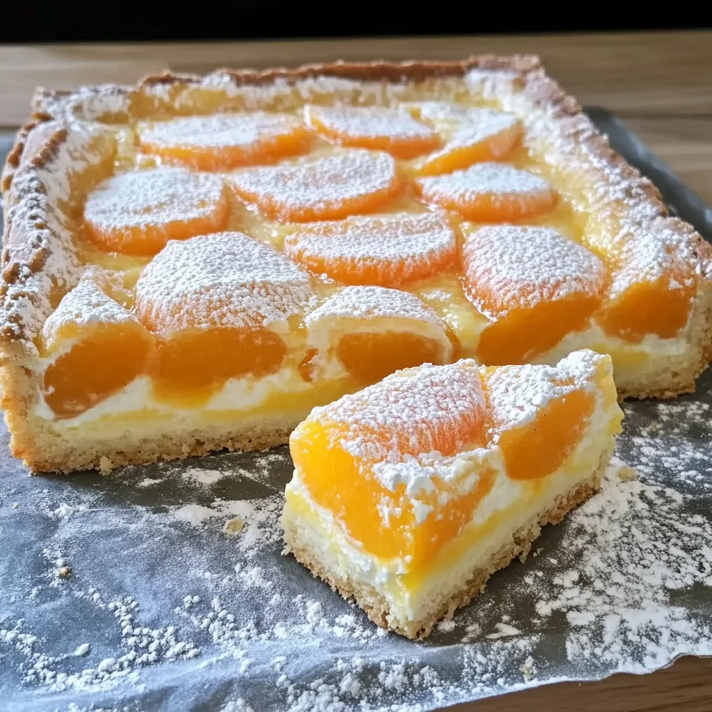 Saftiger Mandarinen-Aprikosen-Kuchen: Das perfekte Rezept für jeden Anlass!