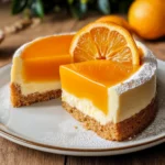 Saftiger Orangenkuchen – Der perfekte Sommertraum für deine Kuchentafel!