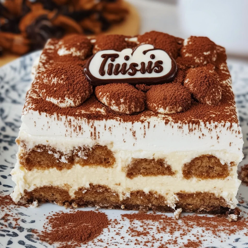 Verführerisches Lotus-Tiramisu: Einfaches Rezept für jeden Anlass